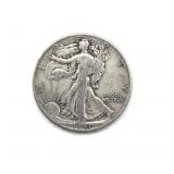1941-S Walking Liberty Half Dollar