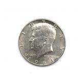 1964-D Kennedy Half Dollar