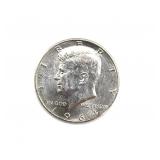 1964 Kennedy Half Dollar