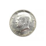 1964 Kennedy Half Dollar