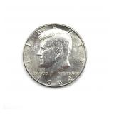 1964-D Kennedy Half Dollar
