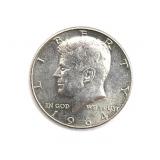 1964 Kennedy Half Dollar