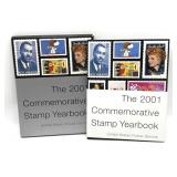 United States Postal Service 2001 Commemorative