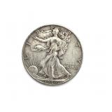 1946-S Walking Liberty Half Dollar