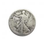 1917 Walking Liberty Half Dollar