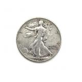 1943-S Walking Liberty Half Dollar