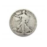 1920-S Walking Liberty Half Dollar