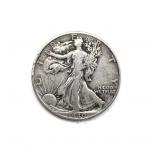 1940 Walking Liberty Half Dollar