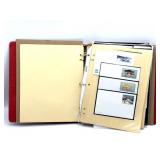 Postal Cards in Binder
