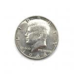 1964-D Kennedy Half Dollar