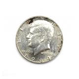 1964 Kennedy Half Dollar