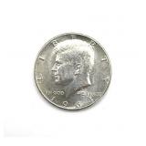 1964 Kennedy Half Dollar