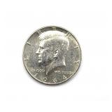 1964-D Kennedy Half Dollar