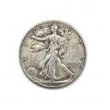 1946 Walking Liberty Half Dollar