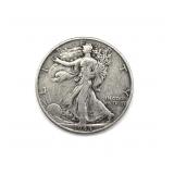 1944 Walking Liberty Half Dollar