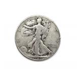 1946 Walking Liberty Half Dollar
