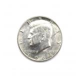1964-D Kennedy Half Dollar