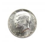 1964 Kennedy Half Dollar