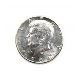 1964 Kennedy Half Dollar