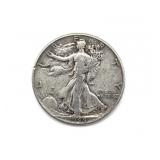 1944 Walking Liberty Half Dollar