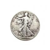 1944 Walking Liberty Half Dollar