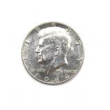 1964 Kennedy Half Dollar