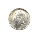 1964 Kennedy Half Dollar