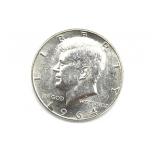1964 Kennedy Half Dollar