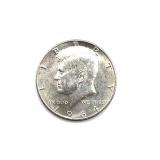 1964-D Kennedy Half Dollar