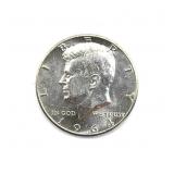 1964 Kennedy Half Dollar