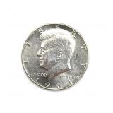 1964 Kennedy Half Dollar