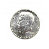 1964 Kennedy Half Dollar