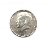 1964 Kennedy Half Dollar