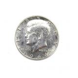 1964 Kennedy Half Dollar