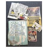 Vintage Movie Poster, Circus Poster, Cartoon