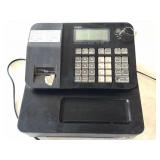 Casio Cash Register- powered on when plugged
