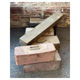 Toolboxes and Router Table - all are dirty and