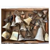 Brass and More Metal Bells