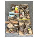 Brass Torch, Torch, Hardware, and More