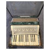 Vintage Accordion - unknown working condition