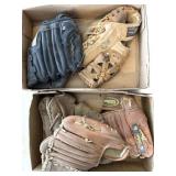 Baseball Mitts