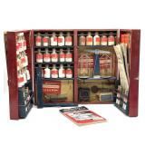 Vintage Chemcraft Chemistry Outfit Set- box is
