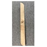 Wood Propellor 40'