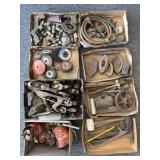 Sad Irons, Hammers, Planes, and More