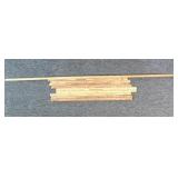 (10) Advertising Yard/Measuring Sticks - one is