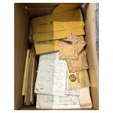 Railroad Ephemera