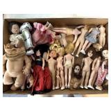 Vintage Doll Parts