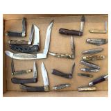 Vintage Pocket Knives : Colonial, Imperial, and