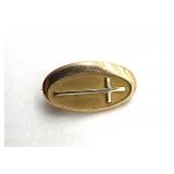 10K' Marked Cross Pin 5/8'- weight is measured