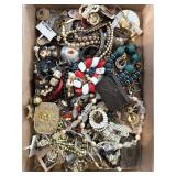 Belt Buckles, Jewelry, and More